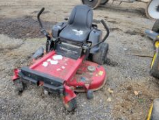 2007 Toro Timecutter Z5000 Zero Turn 'AS-IS - For Parts or Repair'