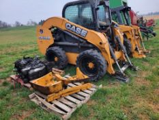 Case SV300 Skidsteer 'AS-IS'