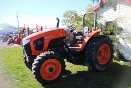 Kubota M5-091 Tractor 'AS-IS '