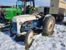 Ford 8N Tractor 'AS-IS - For Parts or Repair'