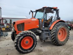 Kubota M126GX Cab Tractor 'AS-IS'