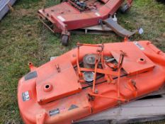 Kubota RCK54TG Mower Deck