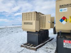 Generac 2000 Generator Set 'AS-IS'