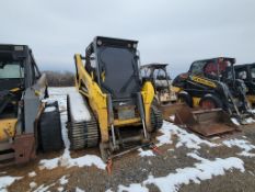2014 Wacker Neuson ST45 Track Skidsteer 'AS-IS '