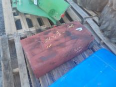 Kubota Hood