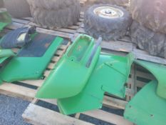 John Deere Fender Set