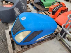 New Holland Hood