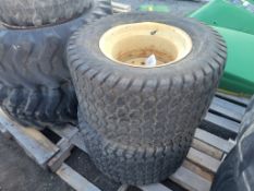 Wheels and Tires