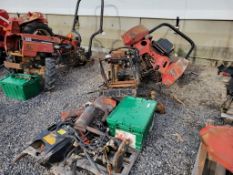 Case IH Assorted Parts