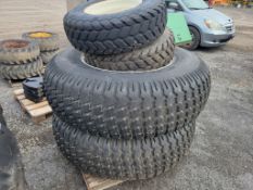 Wheels and Tires