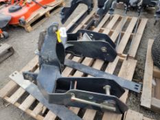 CNH Loader Mount