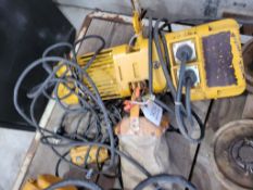 Harrington Hoist