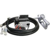 Roughneck 37888 12v Portable Transfer Pump
