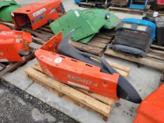 Kubota Cover Set