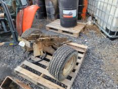 Case IH Assorted Parts