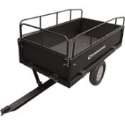 Strongway 46443 Dump Cart