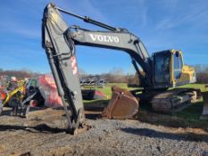 Volvo EC240BLC Excavator 'AS-IS'