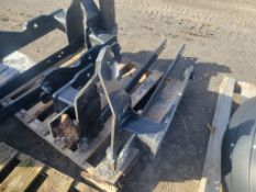 CNH Loader Mount