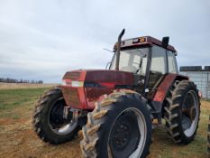 Case IH 5240A Cab Tractor 'AS-IS - For Parts or Repair'
