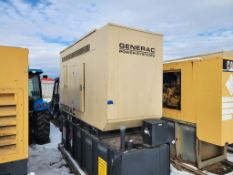 Generac 0054620 Generator Set 'AS-IS'