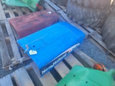 New Holland Hood