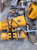 Harrington Hoist