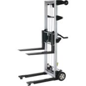 Strongway 61134 Hand Winch Stacker