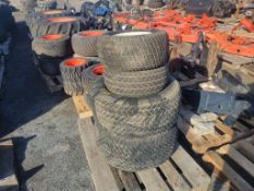 New Holland Wheels and Tires