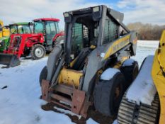 2006 New Holland L185 Skid Steer 'AS-IS - For Parts or Repair'