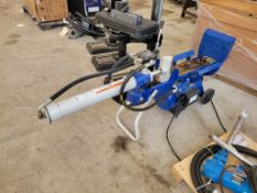 Powerhorse 66716 Log Splitter 'DEMO USE'