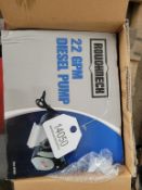 Roughneck 24925 Diesel Pump