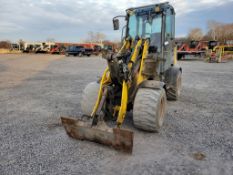 Wacker Neuson WL32 Wheel Loader 'Runs & Operates - NO Guarantee'