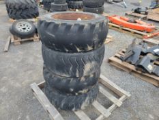 Wheels and Tires