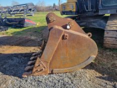 Rockland FP55 Excavator Bucket