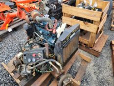 Kubota D1105 Power Unit 'AS-IS '