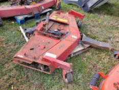 Case IH M160 Mower Deck