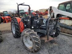 SAME Argon 50 Loader Tractor 'AS-IS - For Parts or Repair'