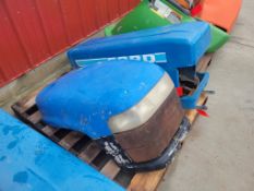 New Holland Hood