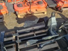CNH Loader Mount