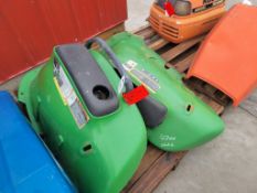 John Deere Fenders
