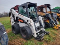 2016 Bobcat S650 Skidsteer 'AS-IS'
