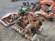 Case IH Assorted Parts