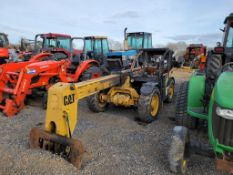 Caterpillar TH210 Telehandler 'AS-IS'