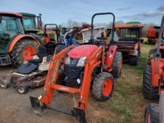 Kioti CK3510 Loader Tractor 'AS-IS '