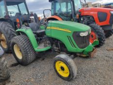John Deere 4520 Compact Tractor 'AS-IS '