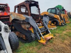 John Deere 333G Track Skidsteer 'AS-IS'