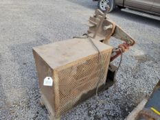 Hydraulic Shear 'AS-IS '