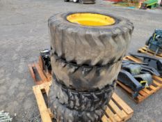 Wheels and Tires