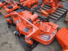 Kubota RCK60-F39 Mower Deck