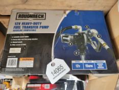 Roughneck 57126 Transfer Pump 'USED'